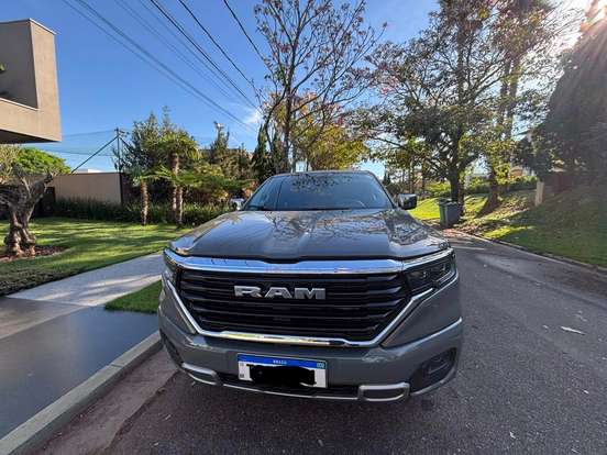 RAM-RAMPAGE-2025