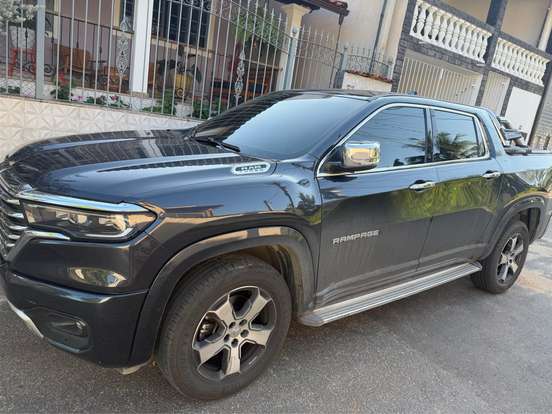 RAM-RAMPAGE-2.2 TURBO DIESEL LARAMIE 4X4 AUTOMÁTICO RAM-RAMPAGE-2025