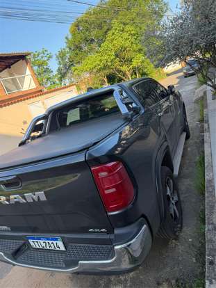 RAM-RAMPAGE-2025