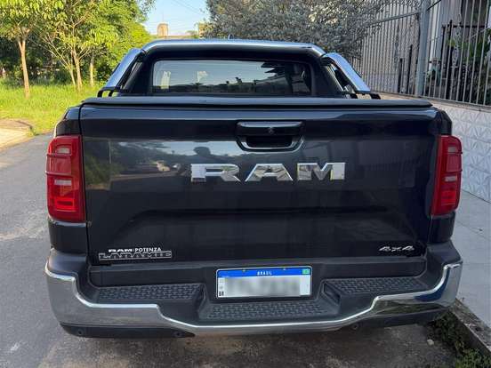RAM-RAMPAGE-2.2 TURBO DIESEL LARAMIE 4X4 AUTOMÁTICO RAM-RAMPAGE-2025