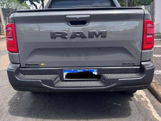RAM-RAMPAGE-2.2 TURBO DIESEL REBEL 4X4 AUTOMÁTICO RAM-RAMPAGE-2024