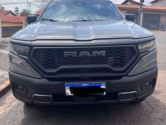 RAM-RAMPAGE-2.2 TURBO DIESEL REBEL 4X4 AUTOMÁTICO RAM-RAMPAGE-2024