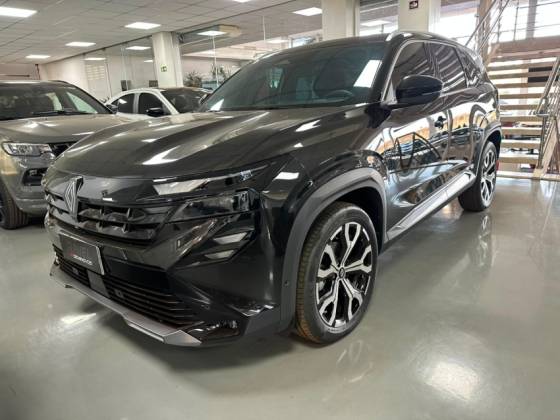 RENAULT BOREAL 1.3 TCE FLEX TECHNO EDC