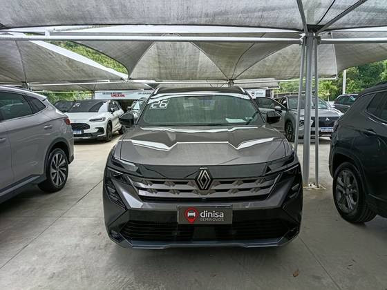 RENAULT BOREAL 1.3 TCE FLEX TECHNO EDC