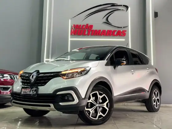RENAULT CAPTUR 1.3 TCE FLEX ICONIC X-TRONIC
