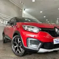 RENAULT CAPTUR 1.6 16V SCE FLEX INTENSE X-TRONIC RENAULT CAPTUR 1.6 16V SCE FLEX INTENSE X-TRONIC