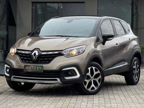 RENAULT CAPTUR 1.3 TCE FLEX INTENSE X-TRONIC