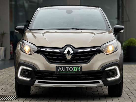 RENAULT-CAPTUR-1.3 TCE FLEX INTENSE X-TRONIC RENAULT-CAPTUR-2021