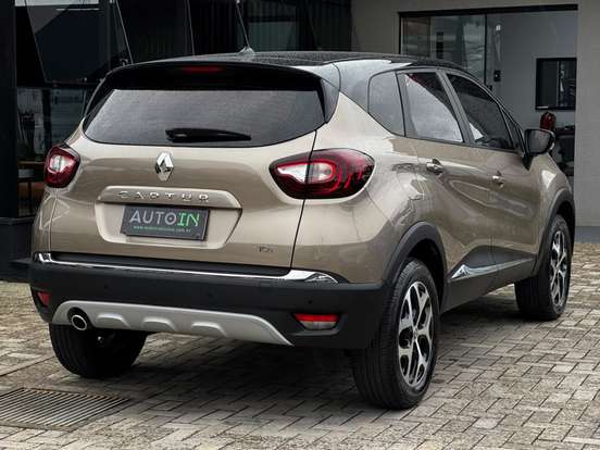 RENAULT-CAPTUR-1.3 TCE FLEX INTENSE X-TRONIC RENAULT-CAPTUR-2021