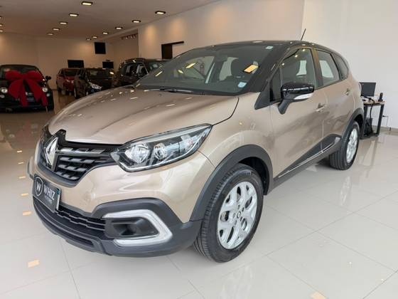 RENAULT CAPTUR 1.3 TCE FLEX ZEN X-TRONIC