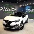 RENAULT CAPTUR 1.6 16V SCE FLEX INTENSE X-TRONIC RENAULT CAPTUR 1.6 16V SCE FLEX INTENSE X-TRONIC