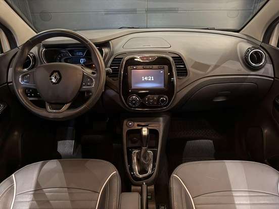 RENAULT-CAPTUR-1.6 16V SCE FLEX INTENSE X-TRONIC RENAULT-CAPTUR-2018