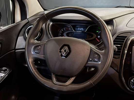 RENAULT-CAPTUR-1.6 16V SCE FLEX INTENSE X-TRONIC RENAULT-CAPTUR-2018