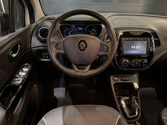 RENAULT-CAPTUR-1.6 16V SCE FLEX INTENSE X-TRONIC RENAULT-CAPTUR-2018