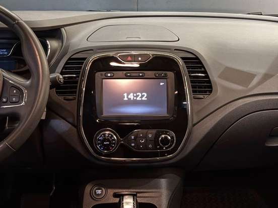 RENAULT-CAPTUR-1.6 16V SCE FLEX INTENSE X-TRONIC RENAULT-CAPTUR-2018