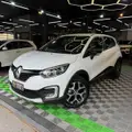 RENAULT CAPTUR 1.6 16V SCE FLEX INTENSE X-TRONIC RENAULT CAPTUR 1.6 16V SCE FLEX INTENSE X-TRONIC
