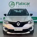 RENAULT CAPTUR 1.6 16V SCE FLEX INTENSE X-TRONIC RENAULT CAPTUR 1.6 16V SCE FLEX INTENSE X-TRONIC
