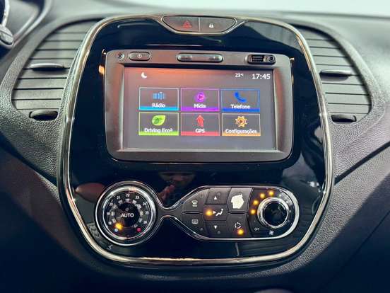 RENAULT-CAPTUR-1.6 16V SCE FLEX INTENSE X-TRONIC RENAULT-CAPTUR-2018