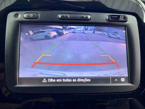 RENAULT-CAPTUR-1.6 16V SCE FLEX INTENSE X-TRONIC RENAULT-CAPTUR-2018