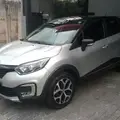 RENAULT CAPTUR 1.6 16V SCE FLEX INTENSE X-TRONIC RENAULT CAPTUR 1.6 16V SCE FLEX INTENSE X-TRONIC