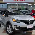 RENAULT CAPTUR 1.6 16V SCE FLEX LIFE X-TRONIC RENAULT CAPTUR 1.6 16V SCE FLEX LIFE X-TRONIC