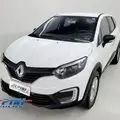 RENAULT CAPTUR 1.6 16V SCE FLEX LIFE X-TRONIC RENAULT CAPTUR 1.6 16V SCE FLEX LIFE X-TRONIC