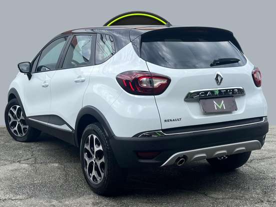 RENAULT-CAPTUR-2.0 16V HI-FLEX INTENSE AUTOMÁTICO RENAULT-CAPTUR-2017