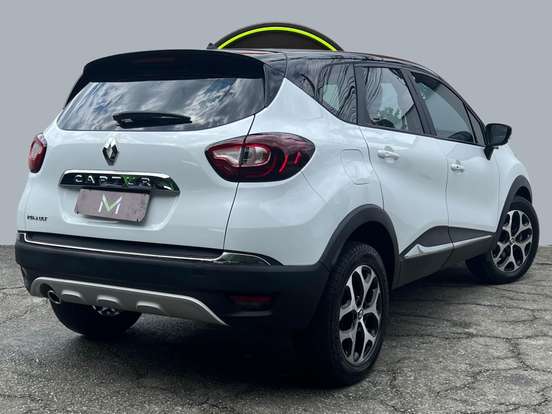 RENAULT-CAPTUR-2.0 16V HI-FLEX INTENSE AUTOMÁTICO RENAULT-CAPTUR-2017