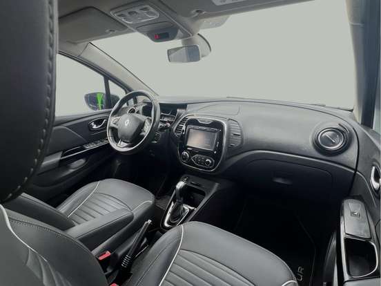 RENAULT-CAPTUR-2.0 16V HI-FLEX INTENSE AUTOMÁTICO RENAULT-CAPTUR-2017
