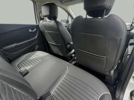 RENAULT-CAPTUR-2.0 16V HI-FLEX INTENSE AUTOMÁTICO RENAULT-CAPTUR-2017