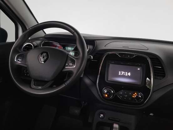 RENAULT-CAPTUR-2.0 16V HI-FLEX INTENSE AUTOMÁTICO RENAULT-CAPTUR-2018