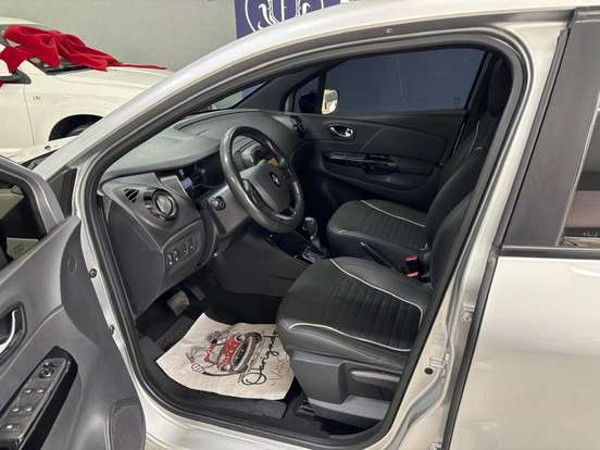 RENAULT-CAPTUR-2.0 16V HI-FLEX INTENSE AUTOMÁTICO RENAULT-CAPTUR-2019