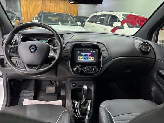 RENAULT-CAPTUR-2.0 16V HI-FLEX INTENSE AUTOMÁTICO RENAULT-CAPTUR-2019