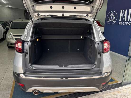 RENAULT-CAPTUR-2.0 16V HI-FLEX INTENSE AUTOMÁTICO RENAULT-CAPTUR-2019