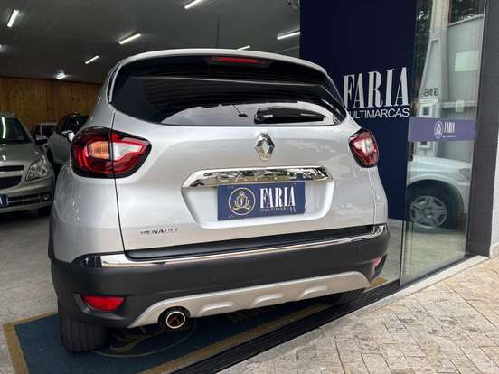 RENAULT-CAPTUR-2.0 16V HI-FLEX INTENSE AUTOMÁTICO RENAULT-CAPTUR-2019