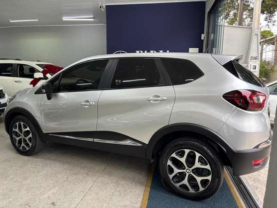 RENAULT-CAPTUR-2.0 16V HI-FLEX INTENSE AUTOMÁTICO RENAULT-CAPTUR-2019