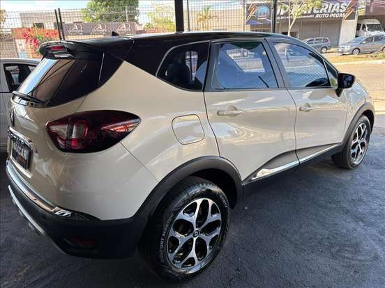 RENAULT-CAPTUR-2.0 16V HI-FLEX INTENSE AUTOMÁTICO RENAULT-CAPTUR-2017