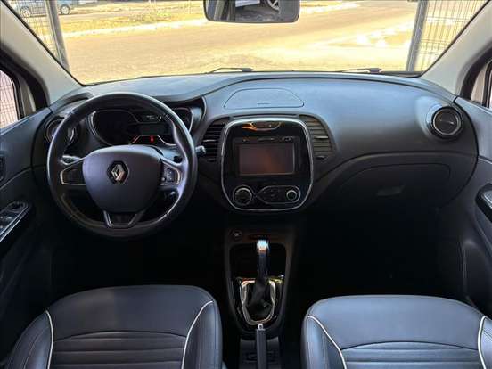 RENAULT-CAPTUR-2.0 16V HI-FLEX INTENSE AUTOMÁTICO RENAULT-CAPTUR-2017