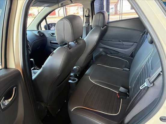RENAULT-CAPTUR-2.0 16V HI-FLEX INTENSE AUTOMÁTICO RENAULT-CAPTUR-2017