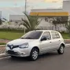 RENAULT CLIO 1.0 EXPRESSION 16V FLEX 4P MANUAL RENAULT CLIO 1.0 EXPRESSION 16V FLEX 4P MANUAL