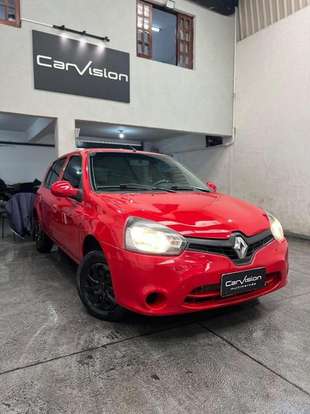 RENAULT-CLIO-1.0 EXPRESSION 16V FLEX 4P MANUAL RENAULT-CLIO-2015