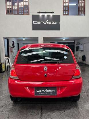 RENAULT-CLIO-1.0 EXPRESSION 16V FLEX 4P MANUAL RENAULT-CLIO-2015