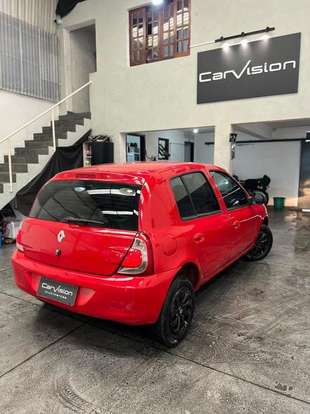 RENAULT-CLIO-1.0 EXPRESSION 16V FLEX 4P MANUAL RENAULT-CLIO-2015