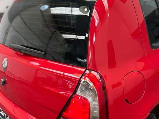 RENAULT-CLIO-1.0 EXPRESSION 16V FLEX 4P MANUAL RENAULT-CLIO-2015