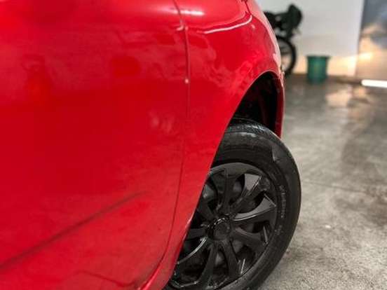 RENAULT-CLIO-1.0 EXPRESSION 16V FLEX 4P MANUAL RENAULT-CLIO-2015