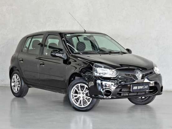 RENAULT-CLIO-1.0 EXPRESSION 16V FLEX 4P MANUAL RENAULT-CLIO-2015