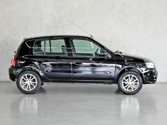 RENAULT-CLIO-1.0 EXPRESSION 16V FLEX 4P MANUAL RENAULT-CLIO-2015