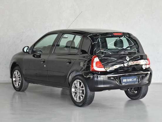 RENAULT-CLIO-1.0 EXPRESSION 16V FLEX 4P MANUAL RENAULT-CLIO-2015