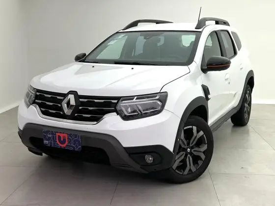 RENAULT DUSTER 1.3 TCE FLEX ICONIC PLUS X-TRONIC