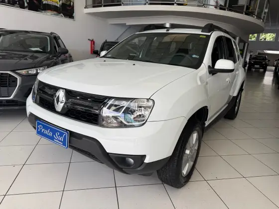 RENAULT DUSTER 1.6 16V SCE FLEX EXPRESSION MANUAL